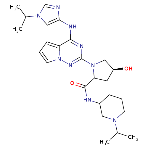 Chemical structure of BindingDB Monomer ID 107017