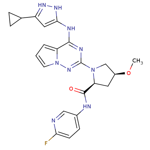 Chemical structure of BindingDB Monomer ID 107018