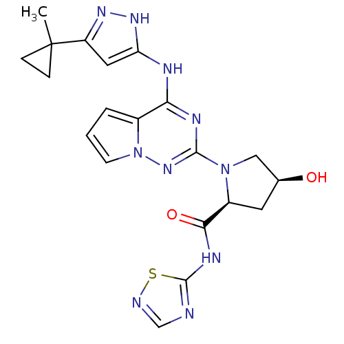 Chemical structure of BindingDB Monomer ID 107023