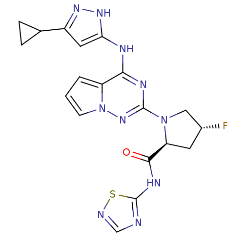 Chemical structure of BindingDB Monomer ID 107024