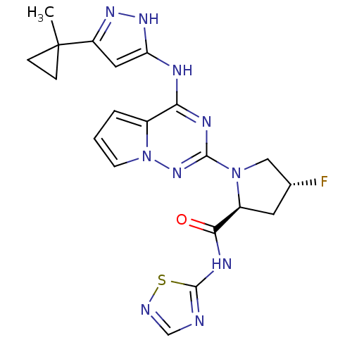 Chemical structure of BindingDB Monomer ID 107025