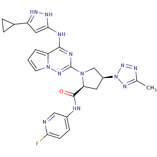 Chemical structure of BindingDB Monomer ID 107026