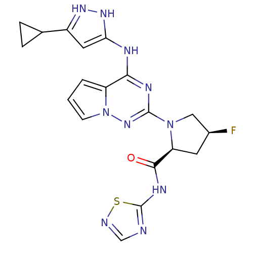 Chemical structure of BindingDB Monomer ID 107028
