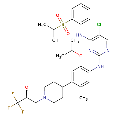 Chemical structure of BindingDB Monomer ID 107032