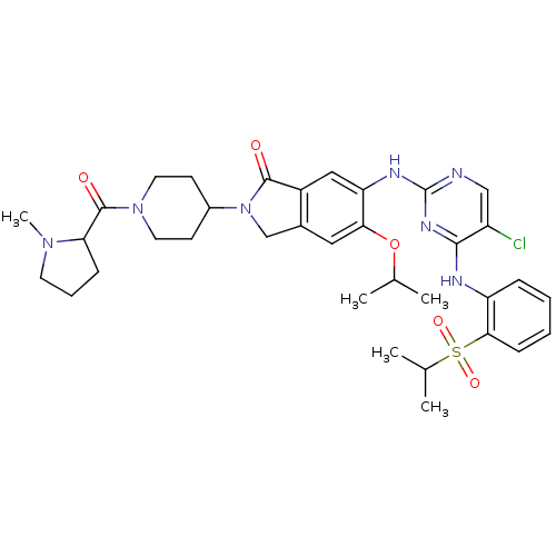 Chemical structure of BindingDB Monomer ID 107039