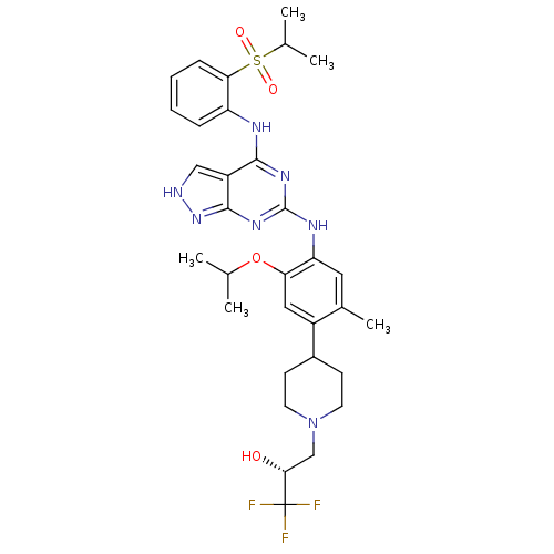 Chemical structure of BindingDB Monomer ID 107047