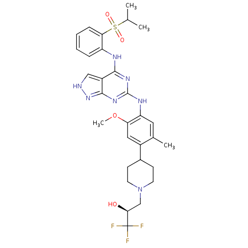 Chemical structure of BindingDB Monomer ID 107048