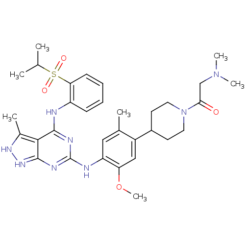 Chemical structure of BindingDB Monomer ID 107049