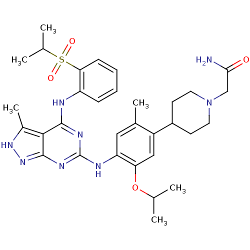 Chemical structure of BindingDB Monomer ID 107058