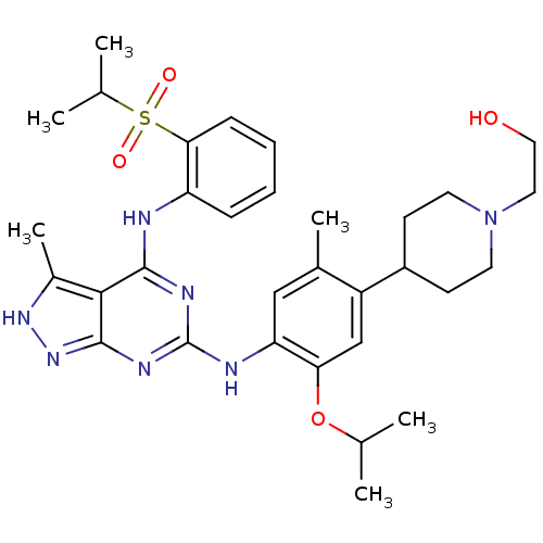 Chemical structure of BindingDB Monomer ID 107060