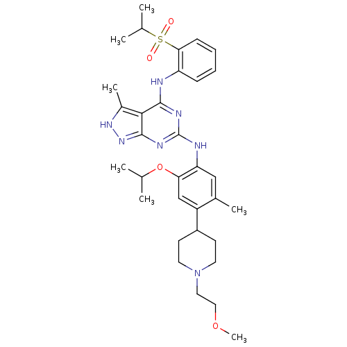 Chemical structure of BindingDB Monomer ID 107061