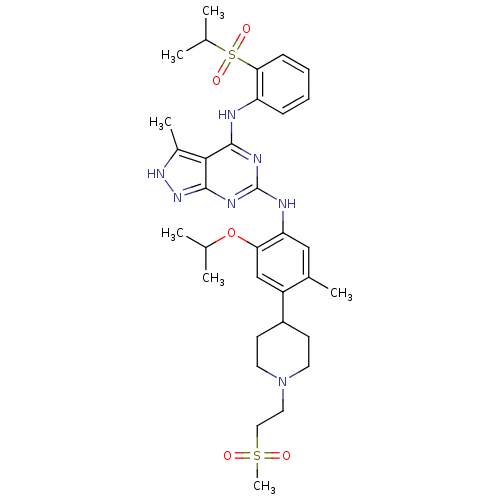 Chemical structure of BindingDB Monomer ID 107064
