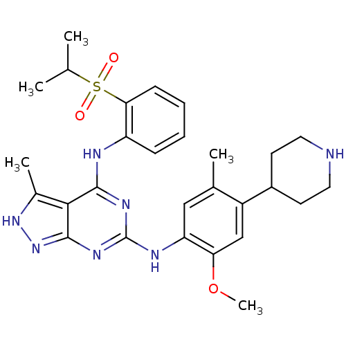 Chemical structure of BindingDB Monomer ID 107066