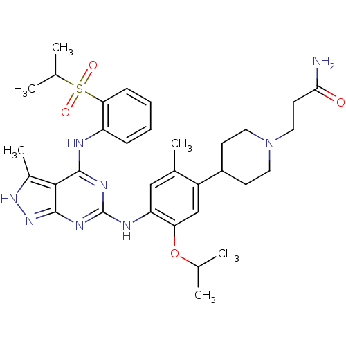 Chemical structure of BindingDB Monomer ID 107067