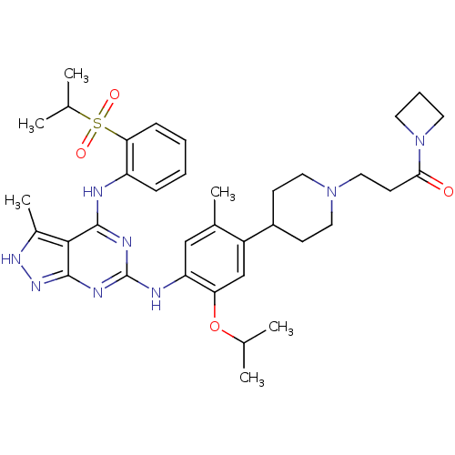 Chemical structure of BindingDB Monomer ID 107068