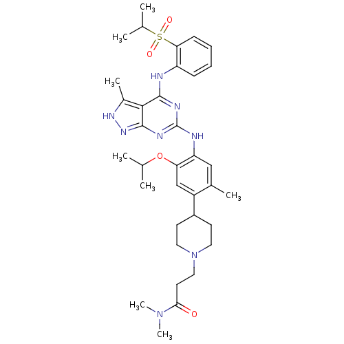 Chemical structure of BindingDB Monomer ID 107069