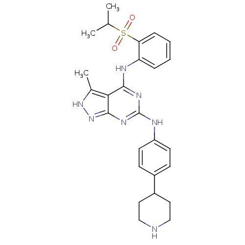 Chemical structure of BindingDB Monomer ID 107073