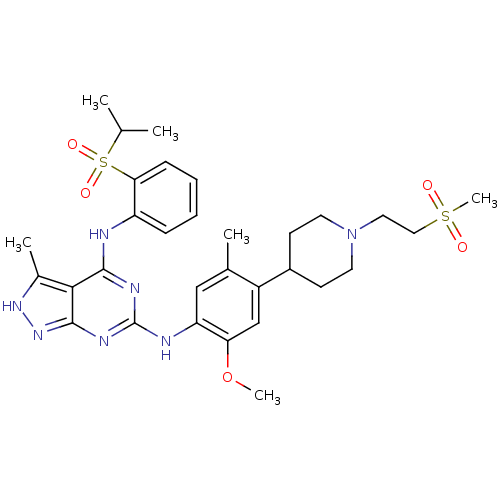 Chemical structure of BindingDB Monomer ID 107074