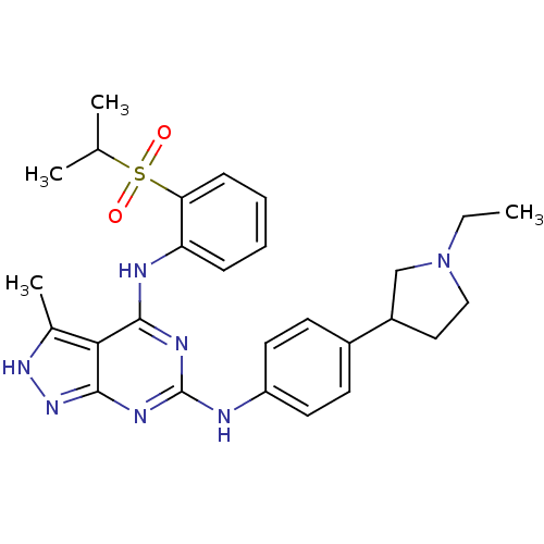 Chemical structure of BindingDB Monomer ID 107075