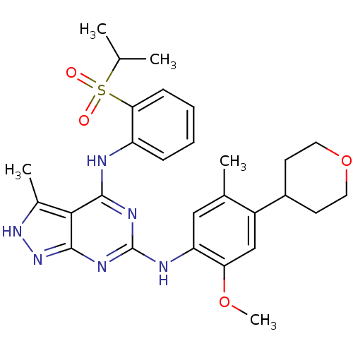 Chemical structure of BindingDB Monomer ID 107078