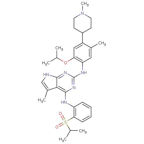 Chemical structure of BindingDB Monomer ID 107084