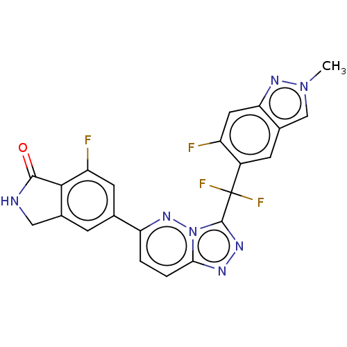 Chemical structure of BindingDB Monomer ID 107092