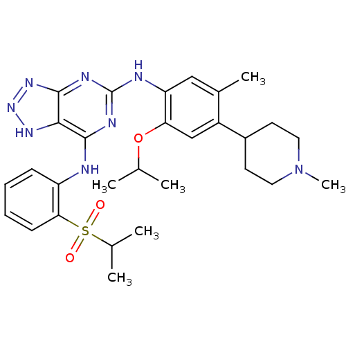 Chemical structure of BindingDB Monomer ID 107097