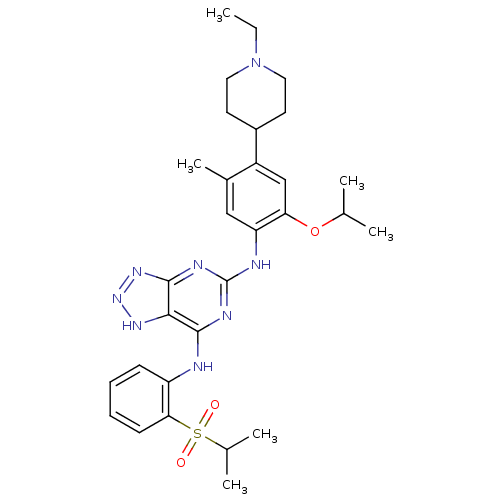 Chemical structure of BindingDB Monomer ID 107098
