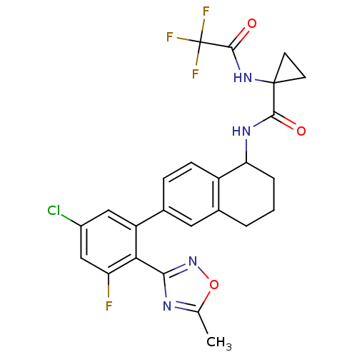 Chemical structure of BindingDB Monomer ID 107162