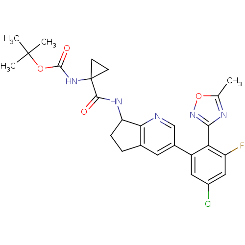 Chemical structure of BindingDB Monomer ID 107187