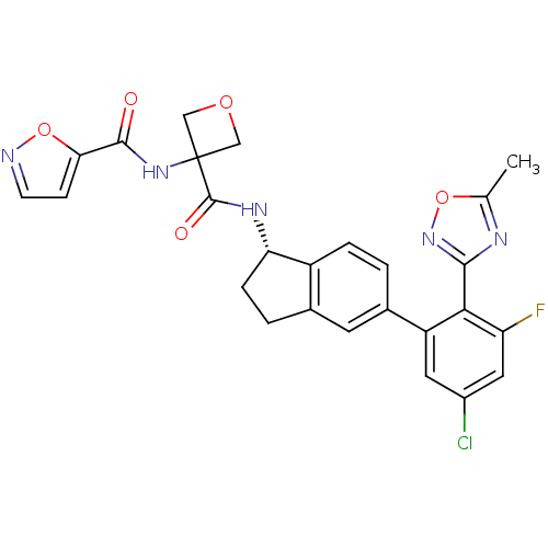 Chemical structure of BindingDB Monomer ID 107201