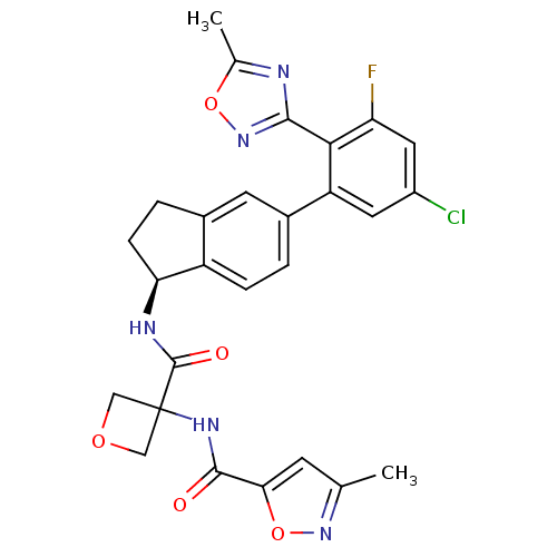 Chemical structure of BindingDB Monomer ID 107202