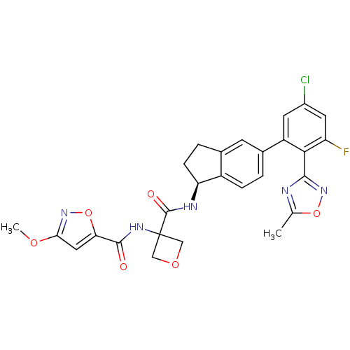 Chemical structure of BindingDB Monomer ID 107203