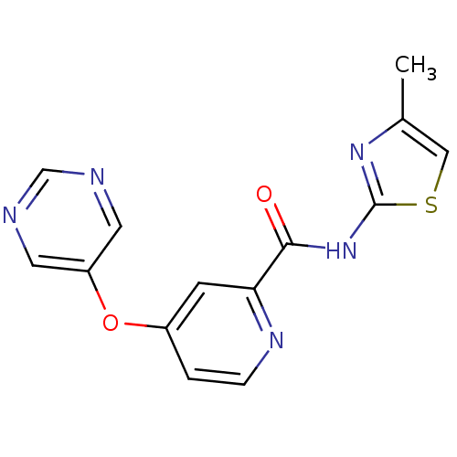 Chemical structure of BindingDB Monomer ID 107244