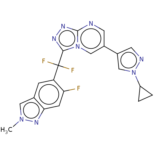 Chemical structure of BindingDB Monomer ID 107317