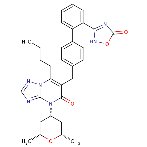 Chemical structure of BindingDB Monomer ID 107351