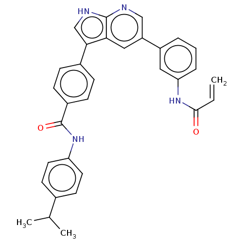 Chemical structure of BindingDB Monomer ID 107352
