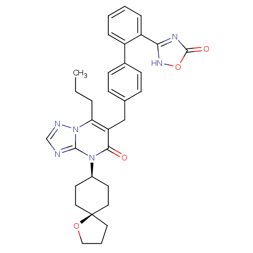 Chemical structure of BindingDB Monomer ID 107356