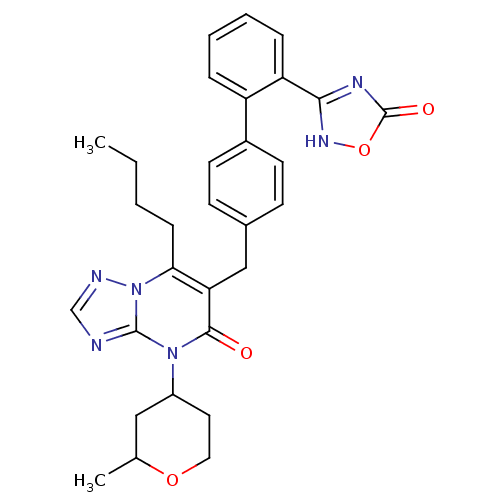 Chemical structure of BindingDB Monomer ID 107361