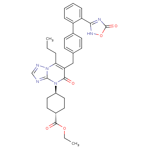 Chemical structure of BindingDB Monomer ID 107367