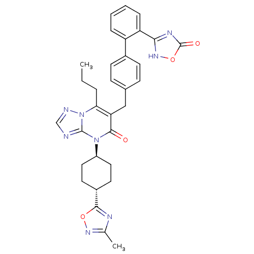 Chemical structure of BindingDB Monomer ID 107368