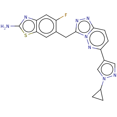 Chemical structure of BindingDB Monomer ID 107371