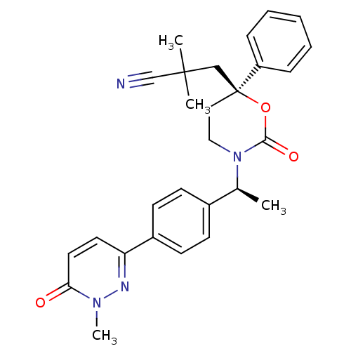 Chemical structure of BindingDB Monomer ID 107469