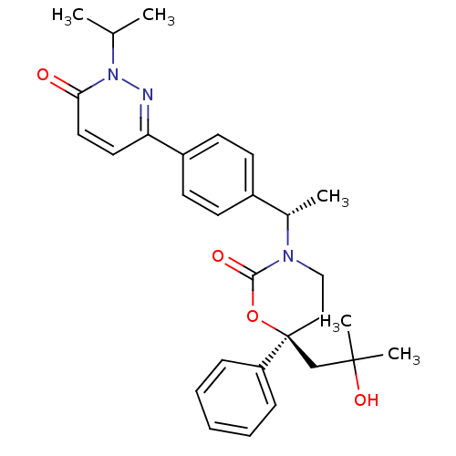 Chemical structure of BindingDB Monomer ID 107475