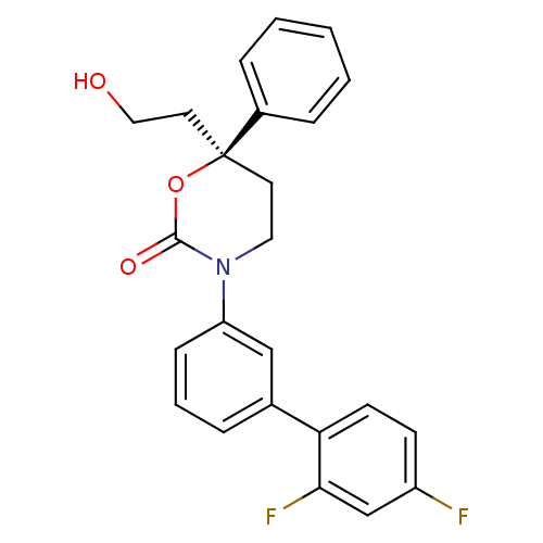 Chemical structure of BindingDB Monomer ID 107481