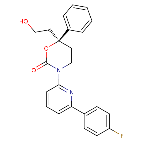 Chemical structure of BindingDB Monomer ID 107483