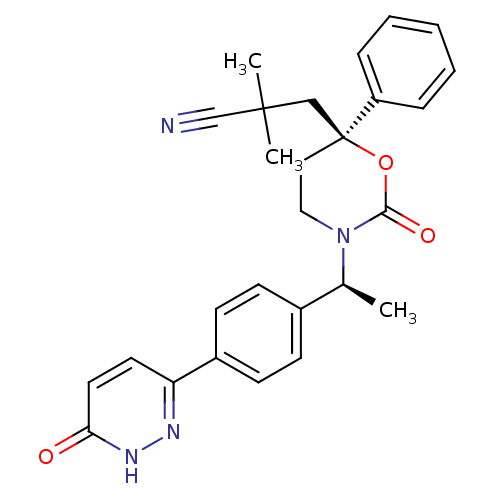 Chemical structure of BindingDB Monomer ID 107492