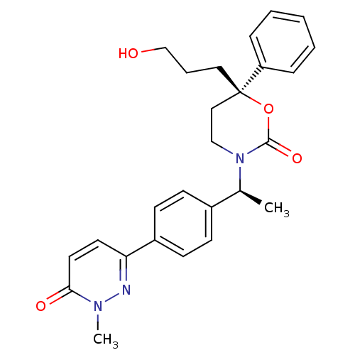 Chemical structure of BindingDB Monomer ID 107496