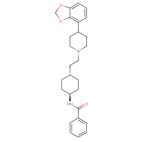 Chemical structure of BindingDB Monomer ID 107506