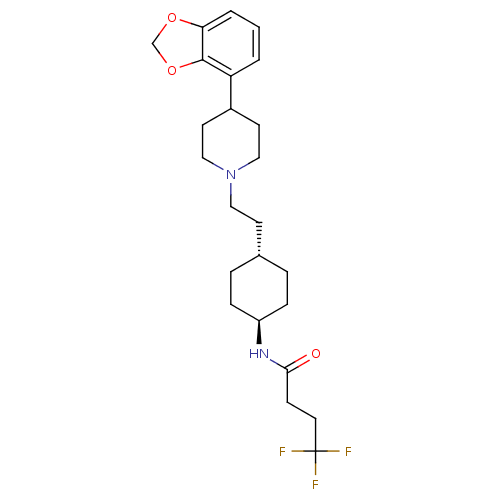 Chemical structure of BindingDB Monomer ID 107508